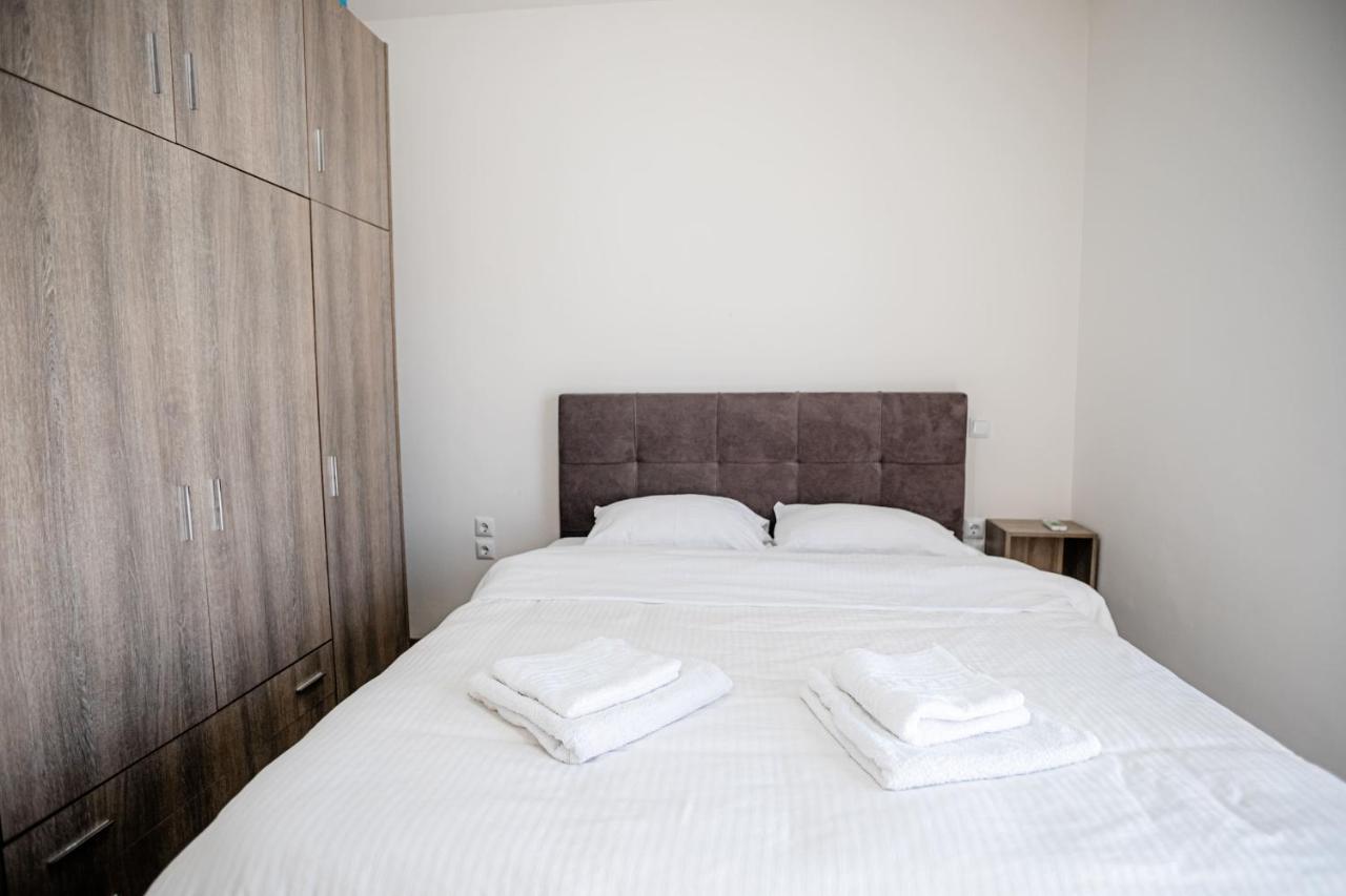 John Luxury Apartment Alexandroúpoli Extérieur photo