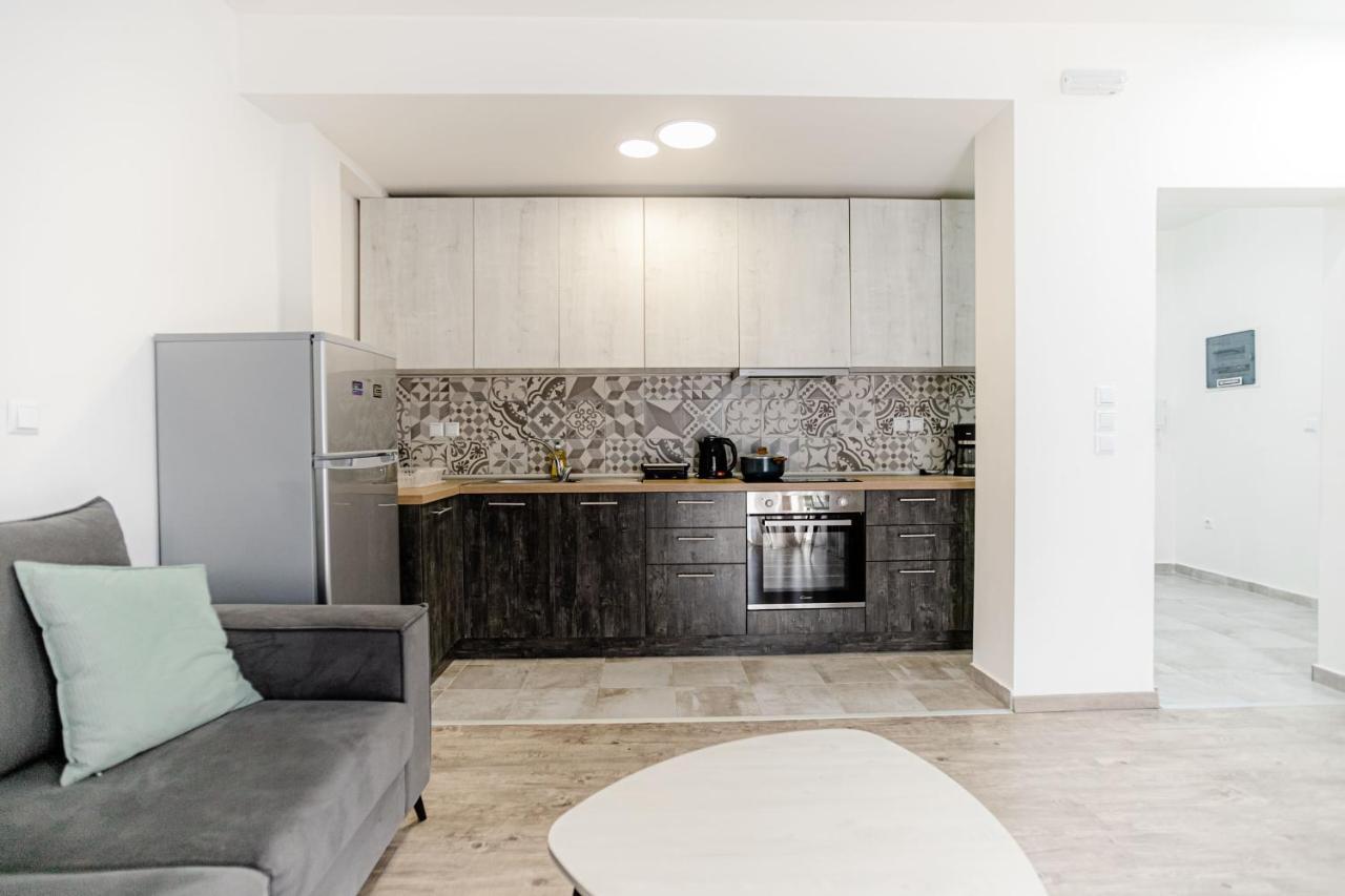 John Luxury Apartment Alexandroúpoli Extérieur photo