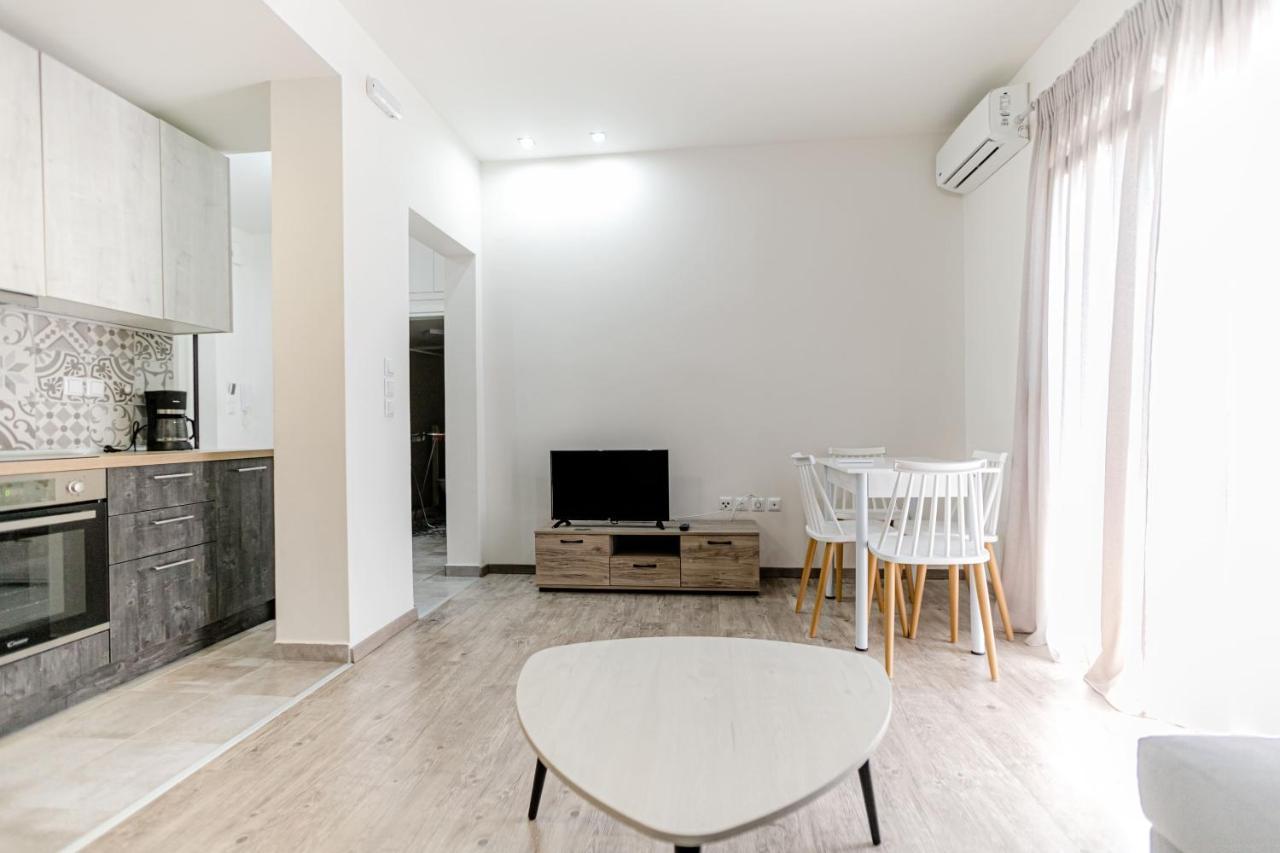 John Luxury Apartment Alexandroúpoli Extérieur photo